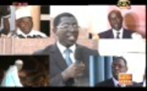 Lii Cii Rewmi Ndiaye Doss reçoit Pr Malick Ndiaye
