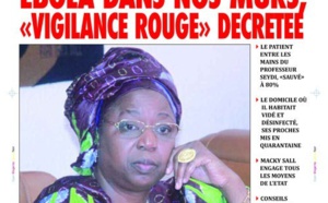 A la Une du Journal L'As du samedi 30 août 2014