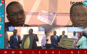 Remobilisation : Le ministre Moussa Bocar Thiam au chevet d'une Poste convalescente