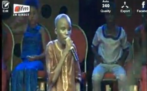4e prime de Sen P'tit Gallé 2014 : La Prestation de Baye Assane