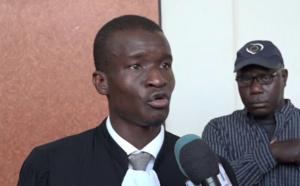 Me Bamba Cissé, avocat de Ousmane Sonko: «Si la confrontation était un combat, ils l'ont perdu»
