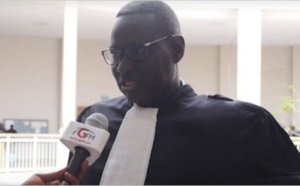 Me Abdou Dialy Kane, avocat d’Adji Sarr: « En vérité, il n’y a pas eu une véritable confrontation... »