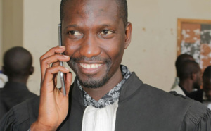 Me Ousseynou Ngom, avocat d’Ousmane Sonko: « Aucune preuve n’a été fournie par l’accusatrice »