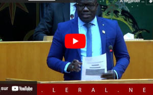 Etat-civil, fonds de dotation, commandement territorial, Brt : La plaidoirie de Ahmed Aïdara