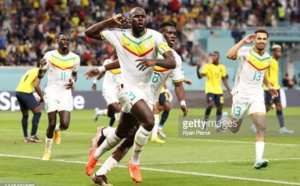 Arrivée des "Lions" / Me Augustin Senghor : "Renforcer l'équipe et intégrer le top 8 ou 4 mondial..."