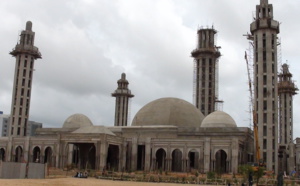 Massalikoul Jinan prête à accueillir Serigne Mountakha Mbacké et Serigne Bass Abdou Khadre 