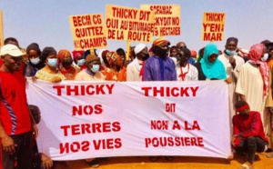 Sorti de l’ombre grâce au Nemmekou Tour :  Un mois après les violences, méfiance et désolation des villageois de Tchiky