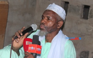 Rappel à Dieu du Khalife des Firdou du Fouladou