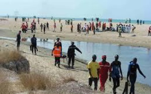 Le corps sans vie d’un pêcheur retrouvé sur la plage de Soumbédioune