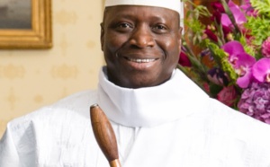 Ebola: Le bon geste de Yahya Jammeh