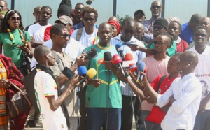 Libération de Pape Alé Niang : La Cap projette le boycott des activités gouvernementales et une journée sans presse