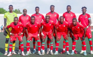 Ligue (J8): L'AS Pikine se relance devant TFC (2-0)