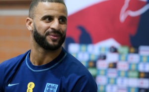 Qatar 2022 / Walker : "Mbappé ne va pas m'empêcher de gagner une Coupe du monde"