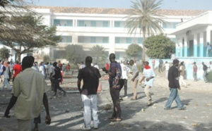 Malgré la mort de l’étudiant Bassirou Faye : Il faut nettoyer les écuries d’Augias de nos Universités !
