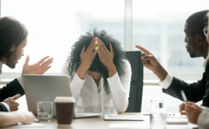 Violence et harcèlement au travail : Plus d’une personne sur cinq touchée