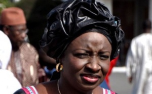 Croisade contre Ebola : Mimi enfile sa blouse