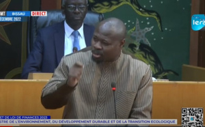 Assemblée nationale: Guy Marius Sagna dénonce des magouilles dans le recrutement des agents du Ministère de l’Environnement