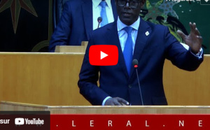 Situation du marigot de Mbao, pillage de la bande des filaos, etc. : Thierno Alassane Sall hausse le ton
