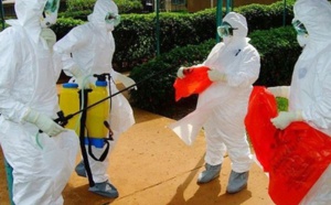 Parcelles Assainies: Ebola-Un jeune guinéen tombe et crée la panique à l’U 24.virus-Ebola