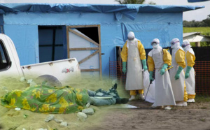 Daouda Ndiaye tombe raide, vomit du sang et meurt, sans assistance : Mais Ebola n’est pas passé par là