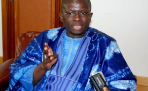 Retour du Sénat : Modou Diagne Fada et Mamadou Faye de Rewmi favorables