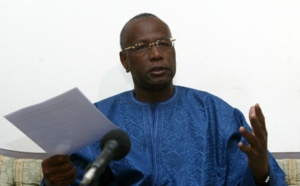Macky Sall reçoit Abdoulaye Bathily