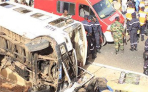 Les accidents de la route sont les causes principales des pathologies traumatiques