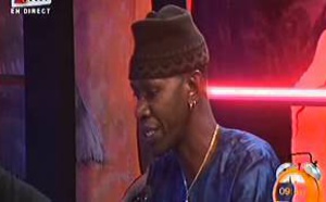 Yeewu Leen - Pape Cheikh Diallo reçoit Mamadou Lamine Maïga