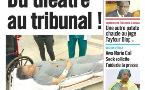 A la Une du Journal EnQuête du mardi 02 septembre 2014