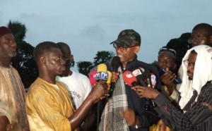 Habib Niang remobilise ses militants et répond à ses détracteurs: " Thiès est et reste ma base politique naturelle..."