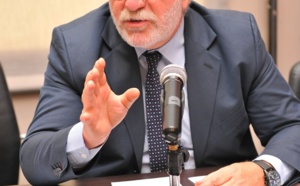 Photos+Discours: Atelier sur la politique macroéconomique et les réformes structurelles pour l'année 2015