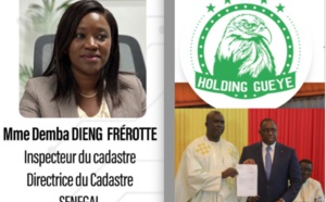Cité Tobago/ Blocage et destruction de constructions de déflatés: Qui se cache derrière Mouhamadou Falilou Guéye, promoteur de Holding Guèye ? 