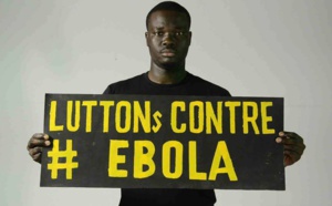 Canabasse, Adiouza et Carlou D en guerre contre Ebola