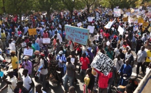 89% des marches interdites au Sénégal depuis 2012 - Par Pape Sadio Thiam