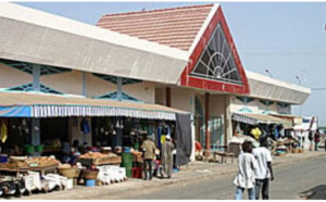 Incendie au grand marché de Ziguinchor : 100 millions FCfa de pertes enregistrés