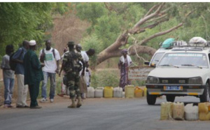 Touba: 15 braqueurs, des coups de feu et une rondelette somme emportée