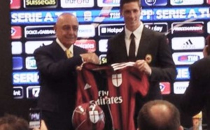 Fernando Torres : « A Milan, je repars de zéro »
