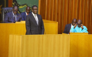Pse : Amadou Bâ annonce l’écriture d’une nouvelle version