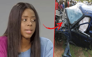 Victime d'accident de la circulation à Dakar-Plateau: La féministe Gabrielle Kane, admise à l’hôpital