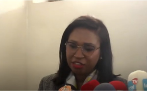 Assemblée nationale: Victorine Ndeye, Ministre, Ministre de la Microfinance, charmée par l’annonce de la création d’une grande banque de Dakar