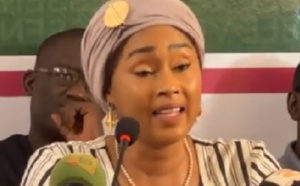 Maïmouna Bousso de Yaw sur l’affaire Amy Ndiaye Gniby : «Soutenir le combat de la femme, ne veut pas dire être fumiste»