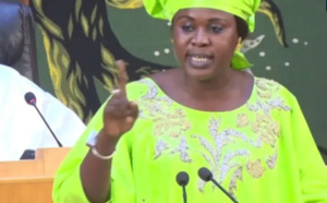 Elue vice-présidente de l’AMS : Amy Ndiaye Gniby récompensée