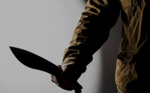 Guityr-village  frôle un drame : Ngor Sarr assène un coup de machette à Vieux Diouf, emportant son nez et une partie de sa mâchoire