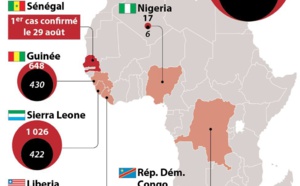 Ebola : Le Cameroun refoule trois Sénégalais dont un lieutenant de l'armée, le Cap-Vert déclare persona non grata trois arbitres...