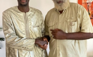 Décès du comédien Charles Foster: L'hommage de Me Abdoulaye Tine, président de l’USL, au comédien