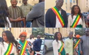 Agression de la députée Amy Ndiaye : Les deux députés de PUR déférés aujourd'hui, leur immunité parlementaire évoquée