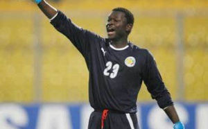 Bouna Coundoul :  » On doit gagner ce match pour faire oublier Ebola »