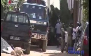 Vidéo:Opération de saisie chez Farba Senghor