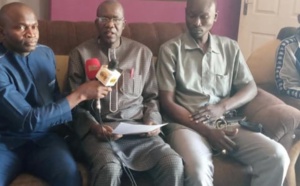 Le Mouvement national des enseignants de Pastef : «Il y a une logique machiavélique d'extinction de Pastef et d'extermination de ses membres»