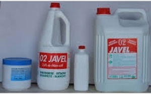 Ecoulement d’un stock de gel antiseptique périmé : Un commerçant arrêté